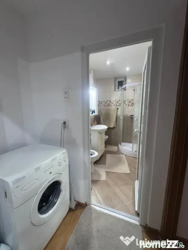 Apartament mobilat si utilat, etaj intermediar, Siret