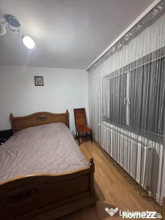 Apartament mobilat si utilat, etaj intermediar, Siret