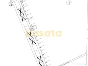 Teren de vânzare –Loturi - 500 mp, deschidere 29 ml | ... 