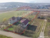 Casa de vanzare Jucu de Mijloc, Zona Panemar Teren intrav... 