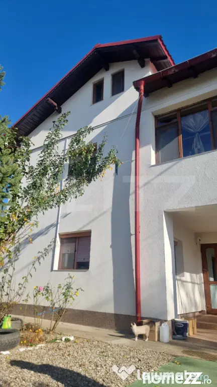 CASA VILA 186 mp/teren livada 1600 mp - Cocorastii Colt (Prahova)