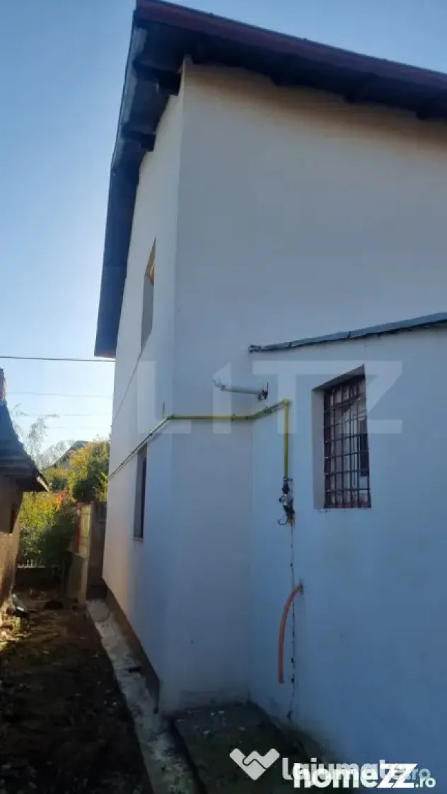 CASA VILA 186 mp/teren livada 1600 mp - Cocorastii Colt (Prahova)