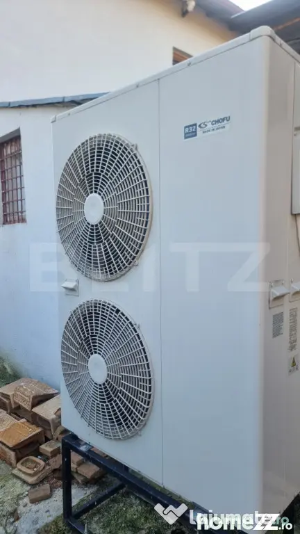 CASA VILA 186 mp/teren livada 1600 mp - Cocorastii Colt (Prahova)