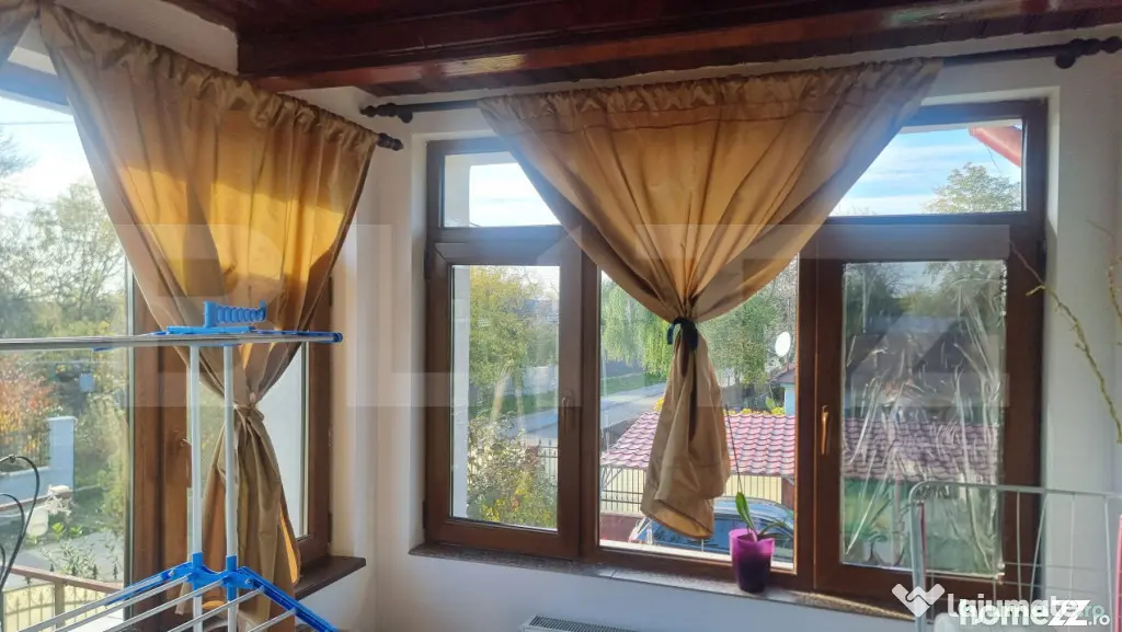 CASA VILA 186 mp/teren livada 1600 mp - Cocorastii Colt (Prahova)