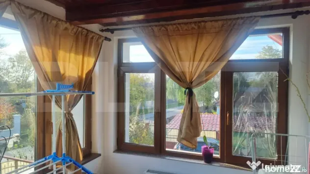 CASA VILA 186 mp/teren livada 1600 mp - Cocorastii Colt (Prahova)