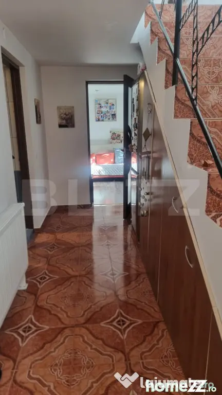 CASA VILA 186 mp/teren livada 1600 mp - Cocorastii Colt (Prahova)