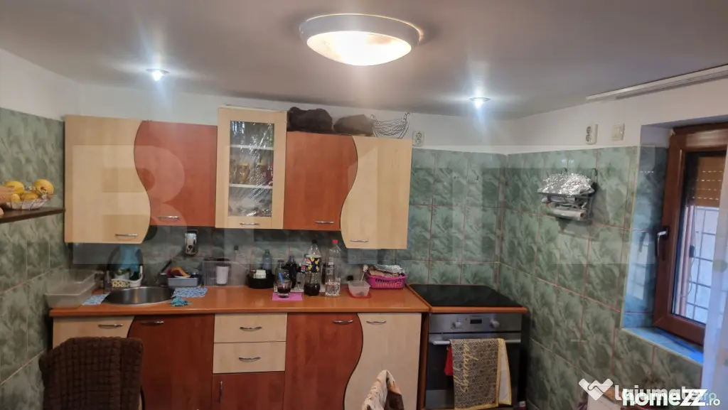 CASA VILA 186 mp/teren livada 1600 mp - Cocorastii Colt (Prahova)