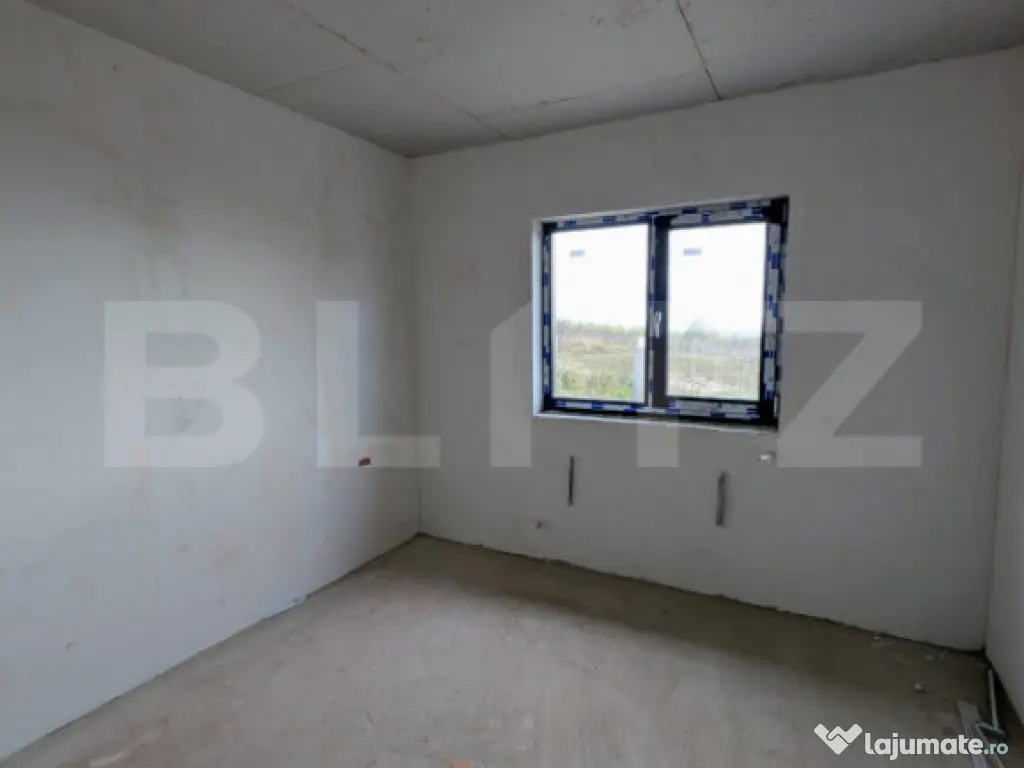 Locuinta individuala in Paun - confort si intimitate aproape