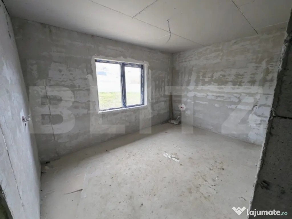 Locuinta individuala in Paun - confort si intimitate aproape