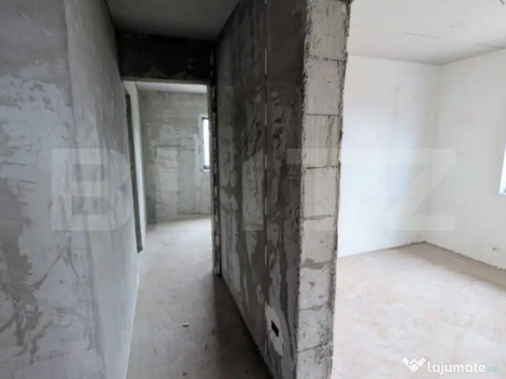 Locuinta individuala in Paun - confort si intimitate aproape