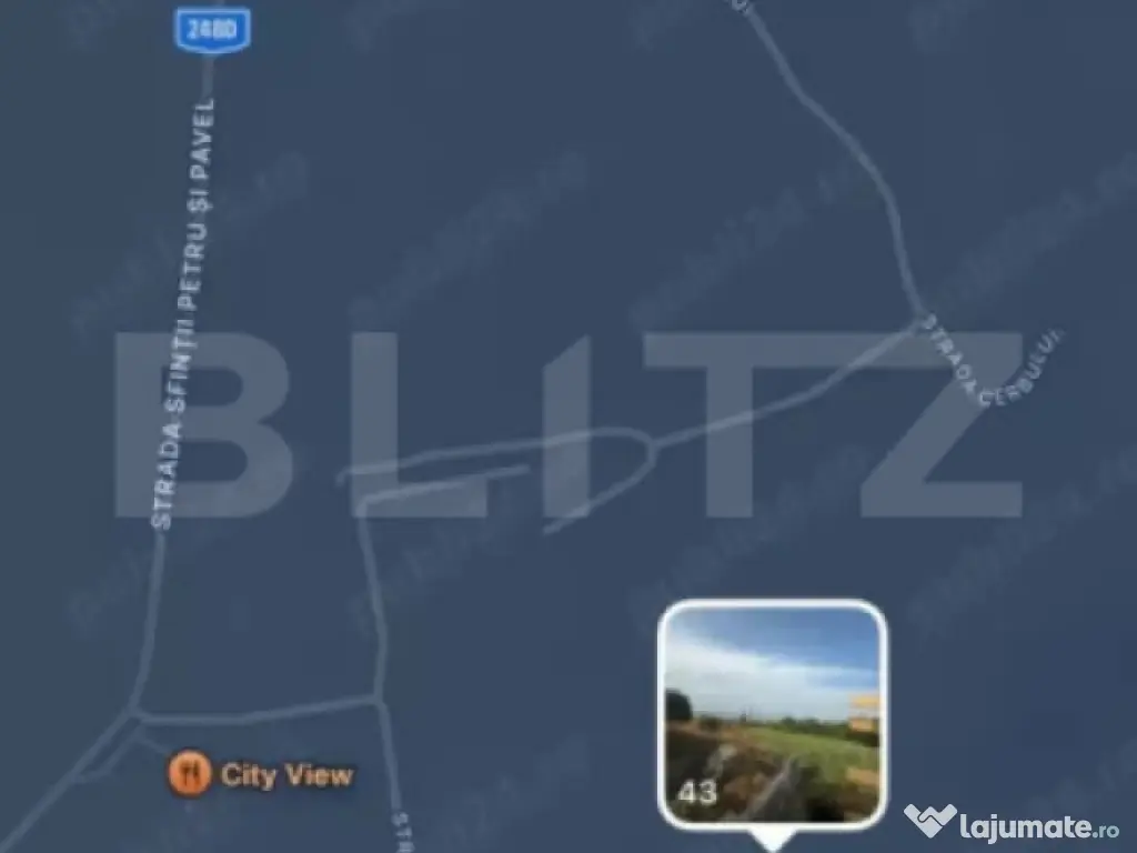 Locuinta individuala in Paun - confort si intimitate aproape