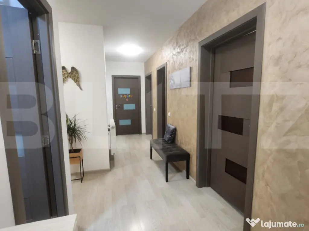 Casă deosebită de vânzare in Sancraiu de Mures complet mo