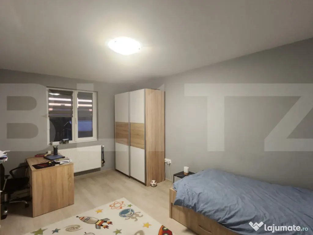 Casă deosebită de vânzare in Sancraiu de Mures complet mo