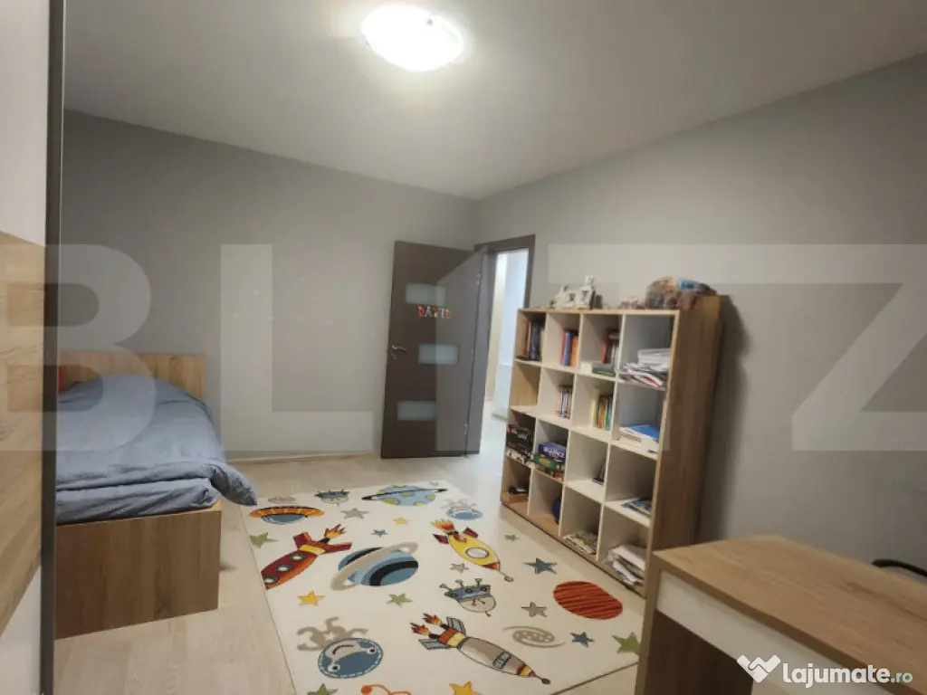 Casă deosebită de vânzare in Sancraiu de Mures complet mo