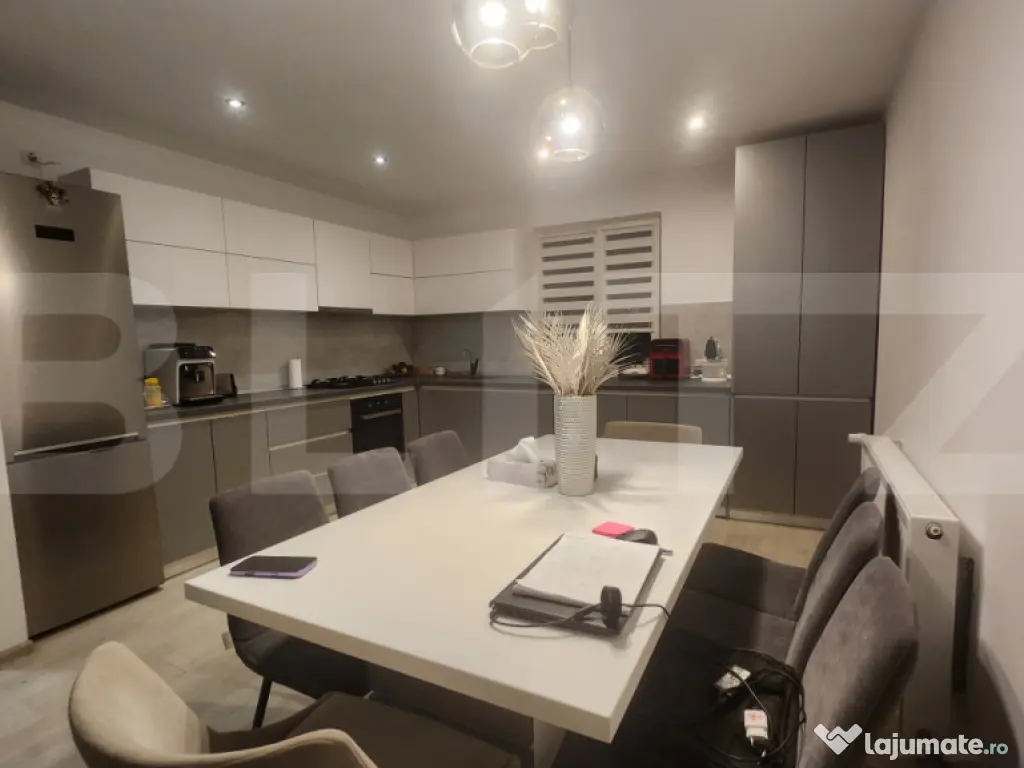 Casă deosebită de vânzare in Sancraiu de Mures complet mo