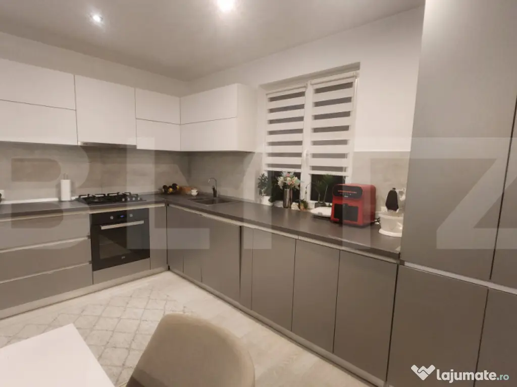 Casă deosebită de vânzare in Sancraiu de Mures complet mo