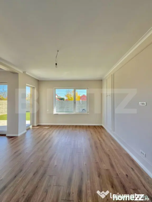 Duplex Premium, curte generoasa, Zona Valery - Mosnita Noua - Mosnita Noua (Timis)