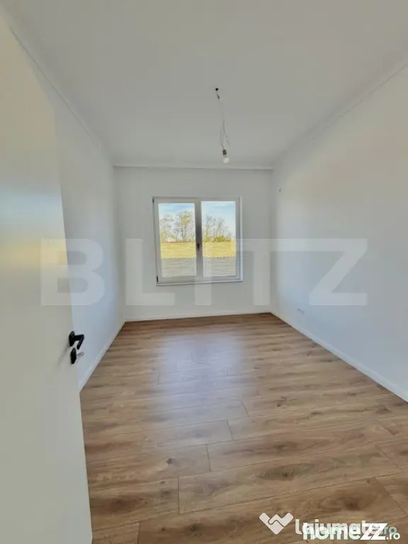 Duplex Premium, curte generoasa, Zona Valery - Mosnita Noua - Mosnita Noua (Timis)