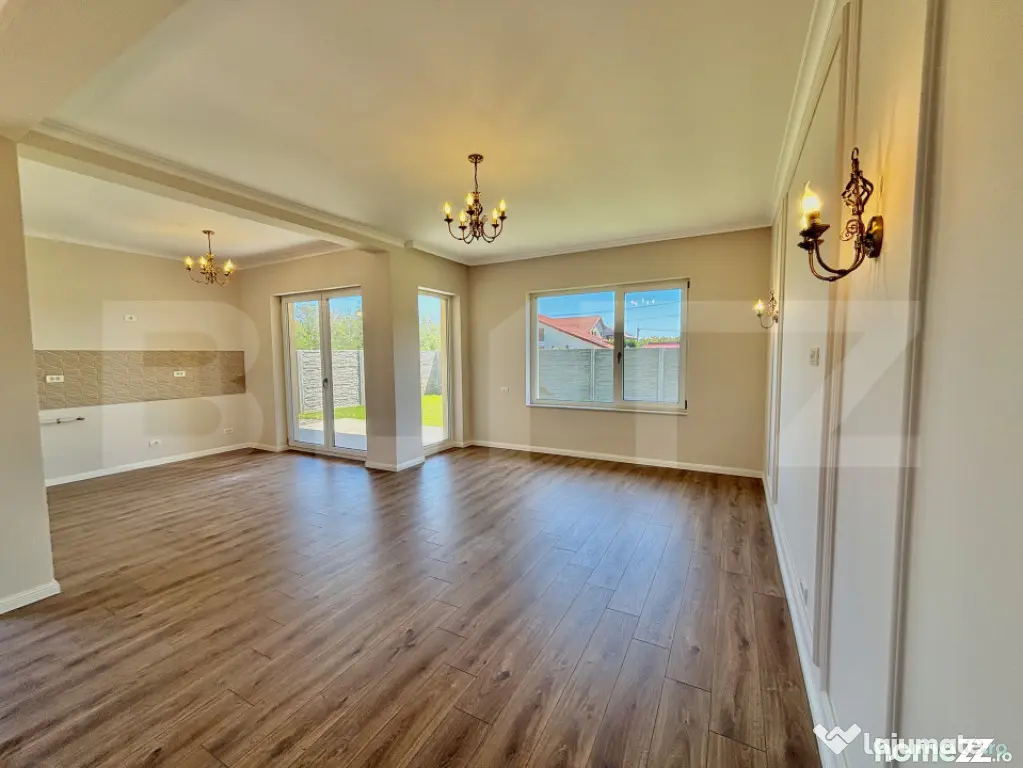 Duplex Premium, curte generoasa, Zona Valery - Mosnita Noua - Mosnita Noua (Timis)