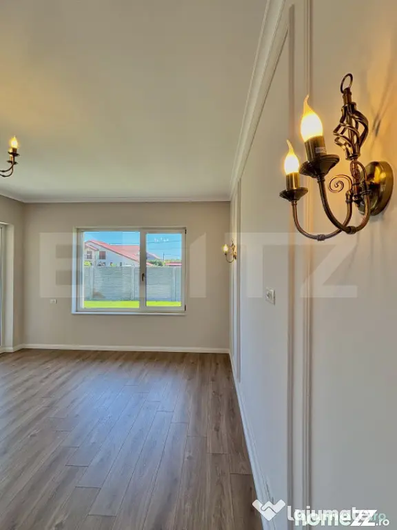 Duplex Premium, curte generoasa, Zona Valery - Mosnita Noua - Mosnita Noua (Timis)