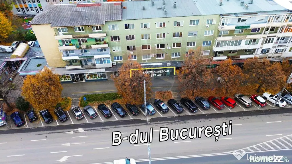 ULTRACENTRAL - Spatiu comercial