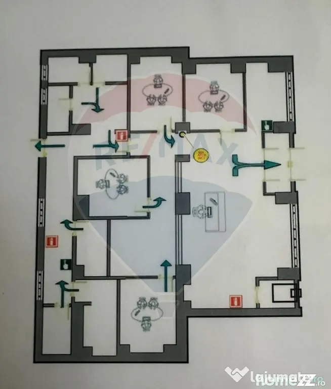 ULTRACENTRAL - Spatiu comercial