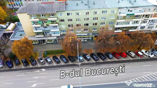 ULTRACENTRAL - Spatiu comercial - Baia Mare (Maramures)
