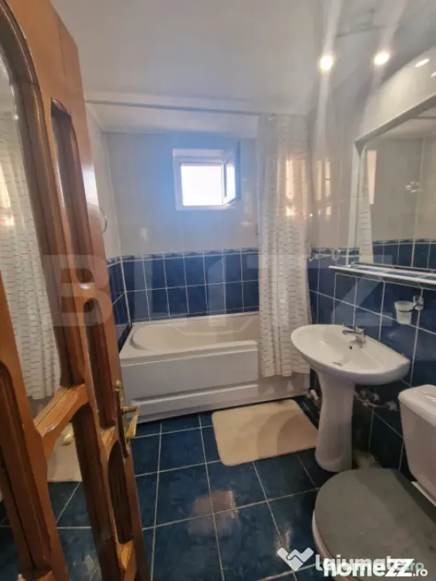 Apartament 3 camere, 63 mp, decomandat, zona Obcini