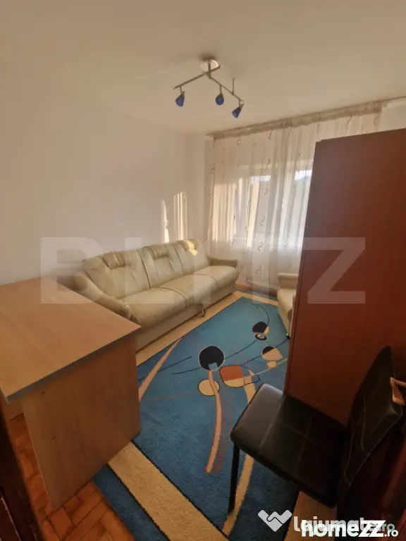 Apartament 3 camere, 63 mp, decomandat, zona Obcini
