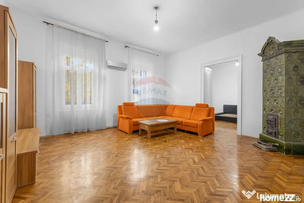 Casă spațioasă de închiriat pe Malul Mureșului - Arad (Arad)