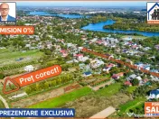Teren intravilan | 3573mp | Toate utilitatile! | Buftea IF 