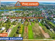 Teren intravilan | 3573mp | Toate utilitatile! | Buftea IF 