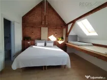 Apartament modern la curte