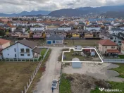 Teren Intravilan 533 mp, Brașov – Bartolomeu, acces st... 
