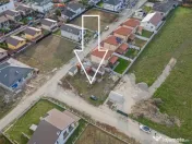 Teren Intravilan 533 mp, Brașov – Bartolomeu, acces st... 