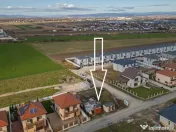 Teren Intravilan 533 mp, Brașov – Bartolomeu, acces st... 