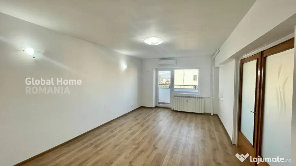 Office Duplex - 4 Rooms Unirii | 127 MP + 2 Balconies + 2 B