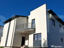 Apartament cu 3 camere, 85 mp și un teren de 200 mp, Zalau