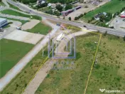 Teren Intravilan | 12.478mp – Itcani, Acces Direct din ... 