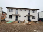 Duplex cu 3 dormitoare, 3 bai si teren de 220 mp la doar 155