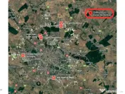 Teren intravilan de | Cartier rezidențial deosebit | 