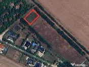 Teren intravilan de | Cartier rezidențial deosebit | 