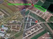 De vânzare teren intravilan 39,016mp, lângă cartierul ... 