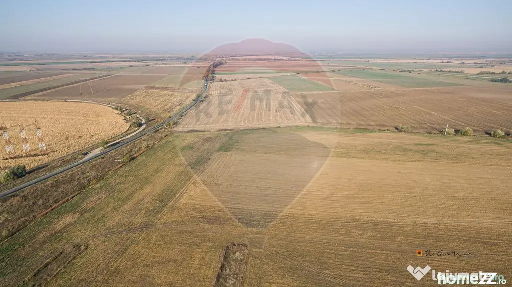 De vânzare teren intravilan 39,016mp, lângă cartierul ...