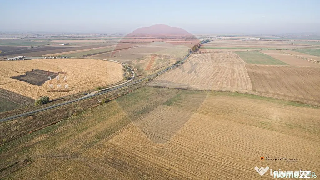 De vânzare teren intravilan 39,016mp, lângă cartierul ...