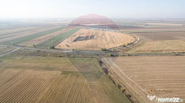 De vânzare teren intravilan 39,016mp, lângă cartierul ...