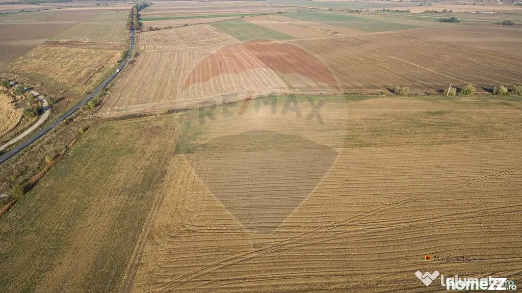 De vânzare teren intravilan 39,016mp, lângă cartierul ...