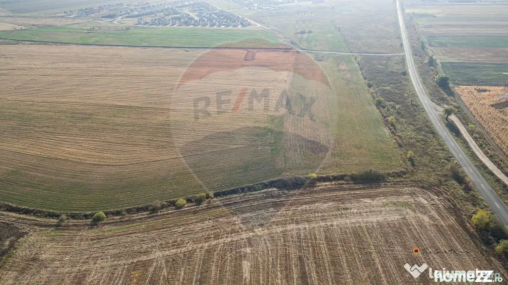 De vânzare teren intravilan 39,016mp, lângă cartierul ...