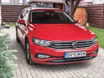 Volkswagen Passat Variant 2.0 TDI DSG