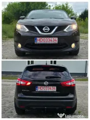 Nissan Qashqai/2015/1,2 DIG-T/116 CP/95900KM/Clima/Senzori/Pilot/Led
